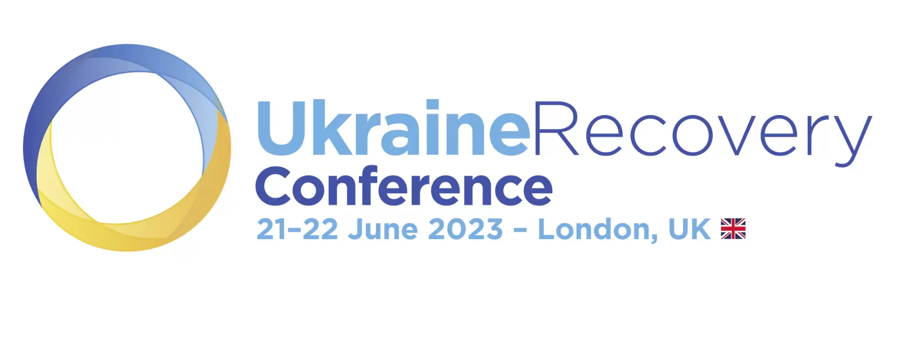 Außenminister Schallenberg bei Wiederaufbau-Konferenz in London: Humanitäre Hilfe und Wiederaufbau gehen Hand in Hand. Foto: Website Ukraine Recovery