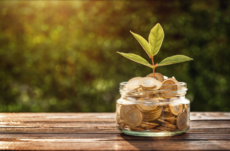 17 Milliarden Euro an Investitionen von Unternehmen wurden durch die Investitionsprämie von 1,5 Milliarden bisher ausgelöst. Foto: istock/Nastco