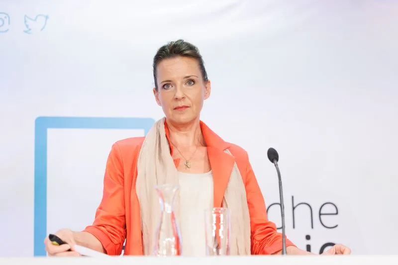 Plädoyer für Ziele und Tugenden in der Politik: Katharina Mansfeld