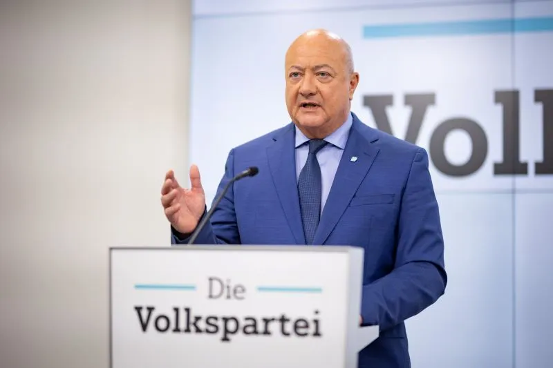 Für ÖVP-Generealsekretär Stocker versucht die FPÖ mit ihrer Forderung nach einer Sondersitzung nur zu spalten und zu polarisieren. Foto: ÖVP