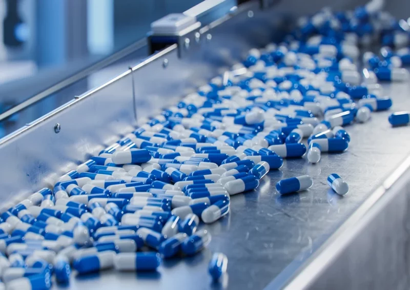 Österreich will seine Vorreiter Rolle im Pharma-Bereich weiter ausbauen. Foto: istock / SweetBunFactory