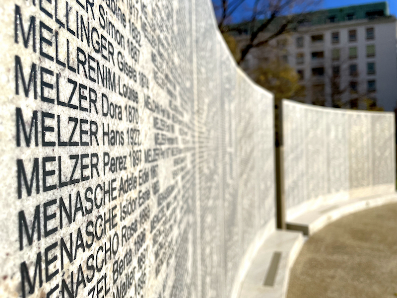 Der Holocaust soll in Österreich noch stärker erforscht werden. eine dauerhafte, international vernetzte Forschungseinrichtung wurde gegründet. Foto: Michael Tögel