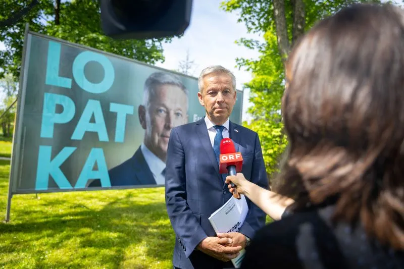 Die EU ist eine Grundlage für Sicherheit und Wohlstand Österreichs, sagt Reinhold Lopatka, Spitzenkandidat der ÖVP für die Europawahl am 9. Juni. Foto: ÖVP