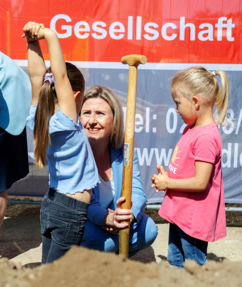 Europameister bei den Familienleistung: Ministerin Susanne Raab