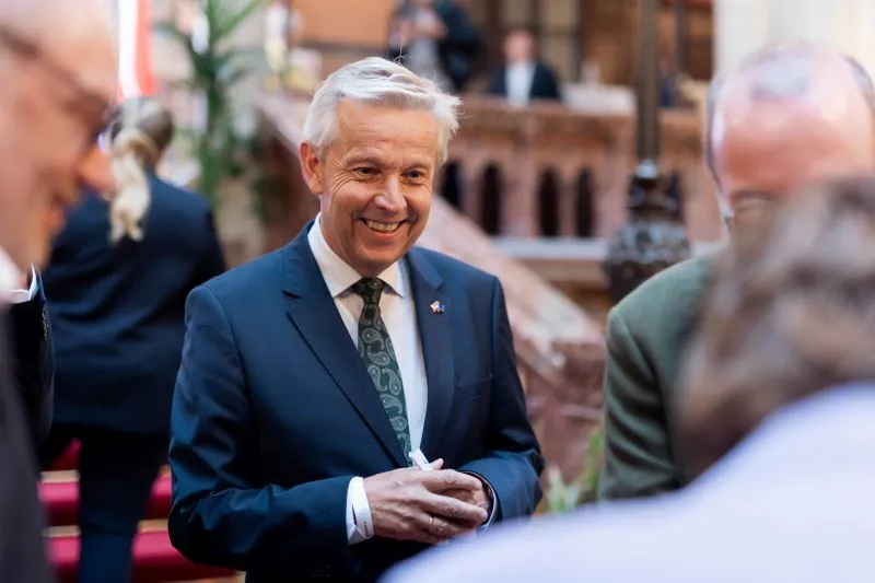 Reinhold Lopatka: Österreichs EU-Beitrag hat sich gelohnt, für alle!