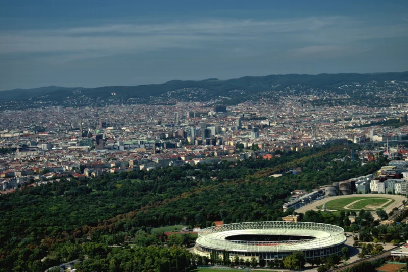 Ein Taylor Swift Konzert im Wiener Ernst-Happel-Stadion war Ziel eines geplanten Anschlags. Foto: istock/Robert Buchel