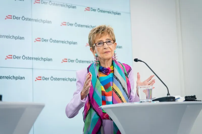 Ingrid Korosec: Gewalt gegen Senioren ist noch ein Tabu. Foto: THR