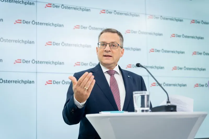 August Wöginger, geschäftsführender ÖVP-Klubobmann: SPÖ-Vorsitzender Andreas Babler hat mit seiner Blockade-Haltung den Weg für FPÖ-Obmann Herbert Kickl ermöglicht. Foto: ÖVP