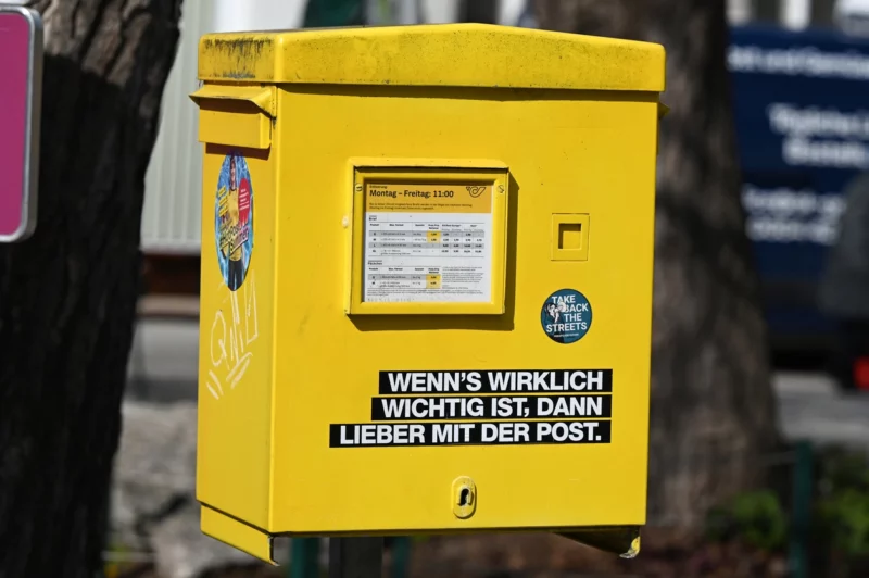 Der Briefkasten wird immer mehr zur Wahlurne. Die Briefwahl freut sich immer größerer Beliebtheit in Österreich und kann auch bei der Nationalratswahl am 29. September wieder genutzt werden. Foto: istock/Spitzt-Foto