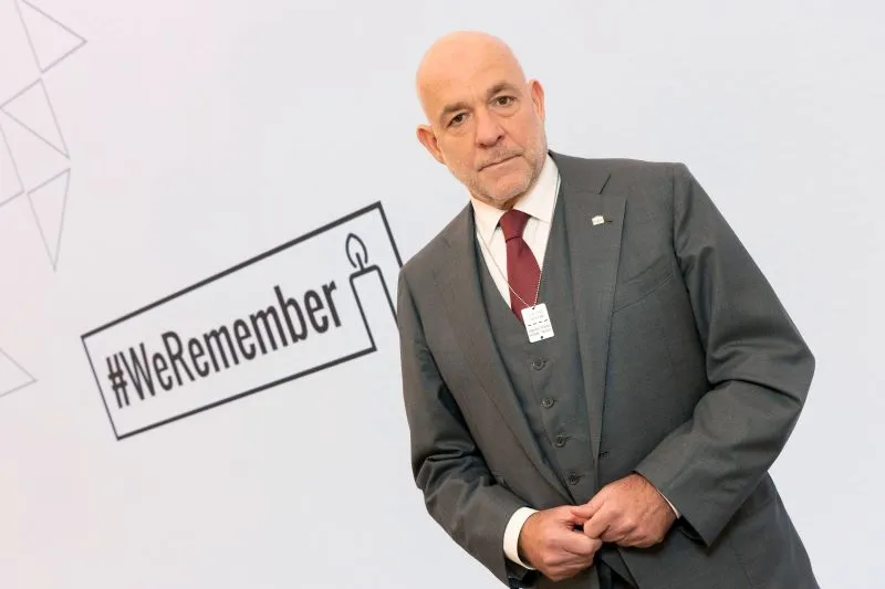 Martin Engelberg, Unternehmer und sieben Jahre lang Abgeordneter der ÖVP, erzielte in seinem Wahlbezirk ein gutes Ergebnis, verabschiedet sich aber aus dem Nationalrat. Foto: Ulrike Wieser