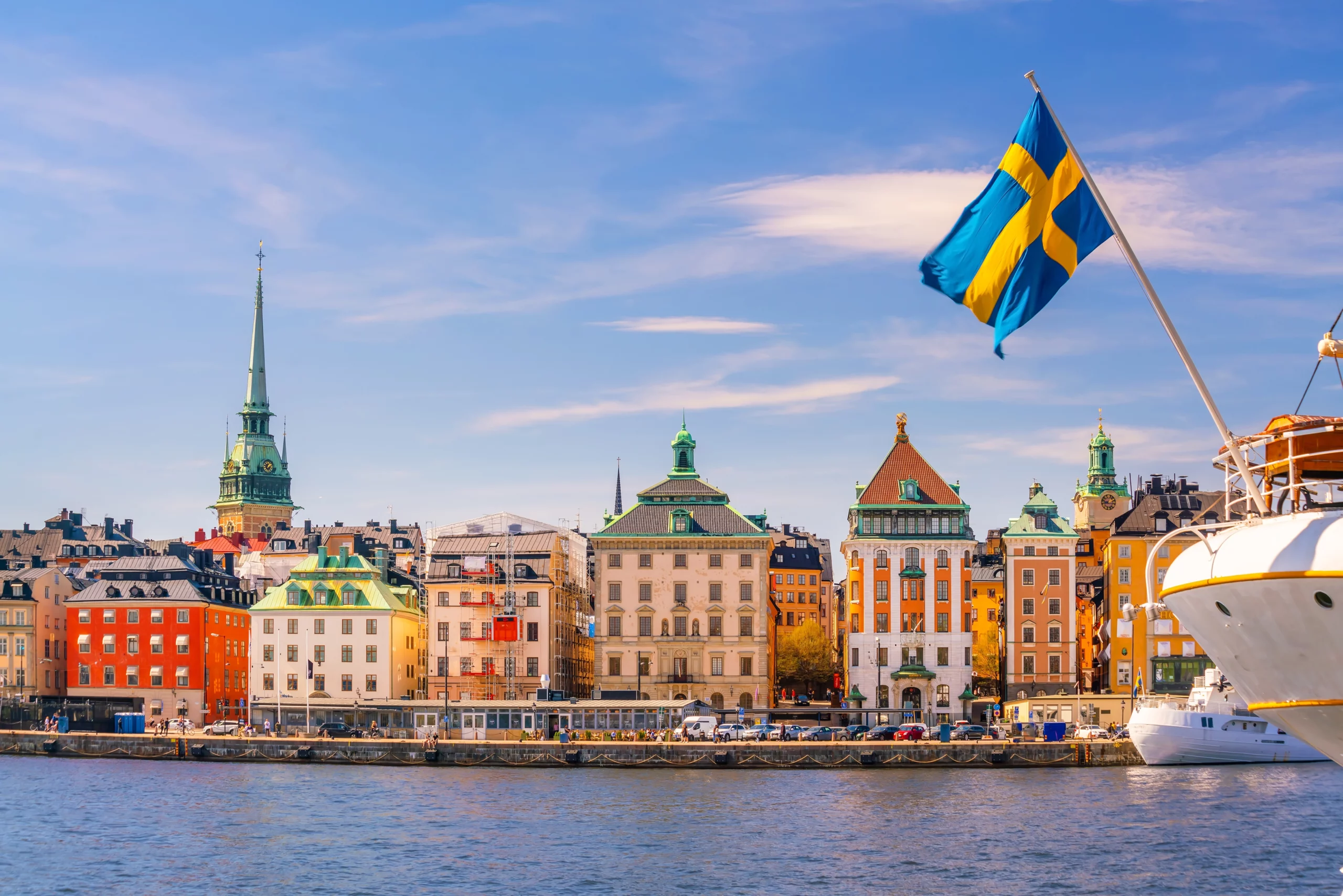 Schwedens Regierung in Stockholm bereitet eine Verschärfung der Regeln für den Erhalt der Staatsbürgerschaft vor. Österreich dient als Modell. Foto: iStock