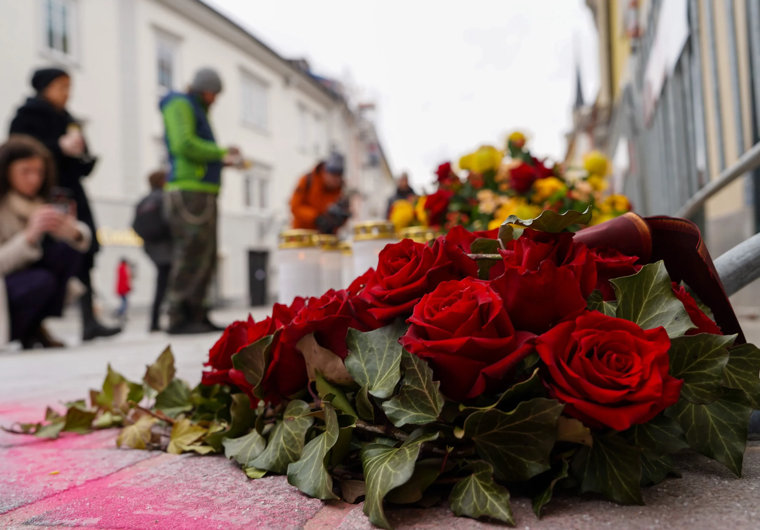 Islamistischer Terror: Ein IS-Bekenner tötete am Samstag in Villach eine Person, verletzte vier weitere teils schwer. Foto: Land Kärnten