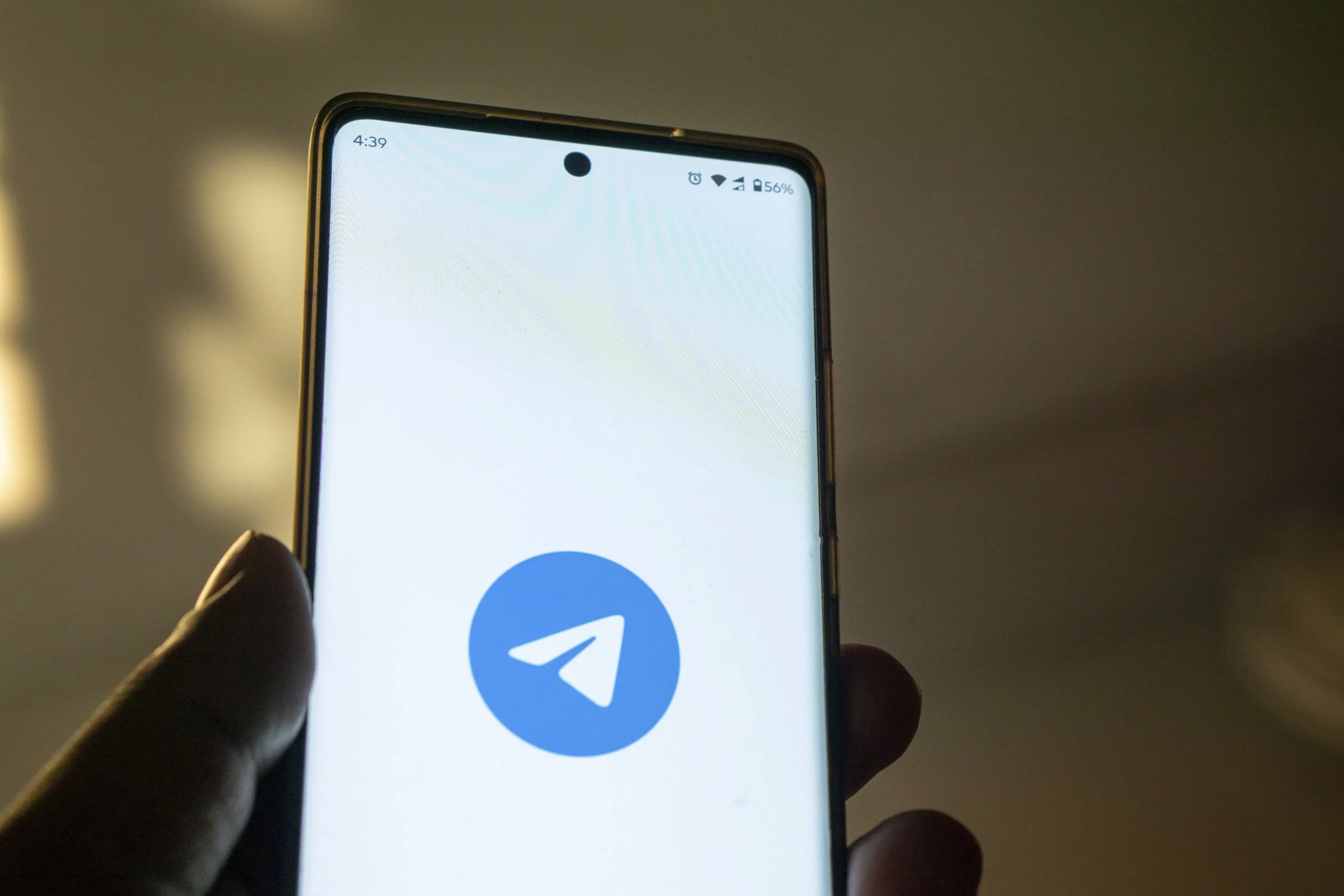 Der Staatsschutz benötigt gesetzliche Möglichkeiten Messengerdienste wie Telegram in konkreten Einzelfällen von Gefährdern zu überwachen. Foto: Imago / Mamun Miah