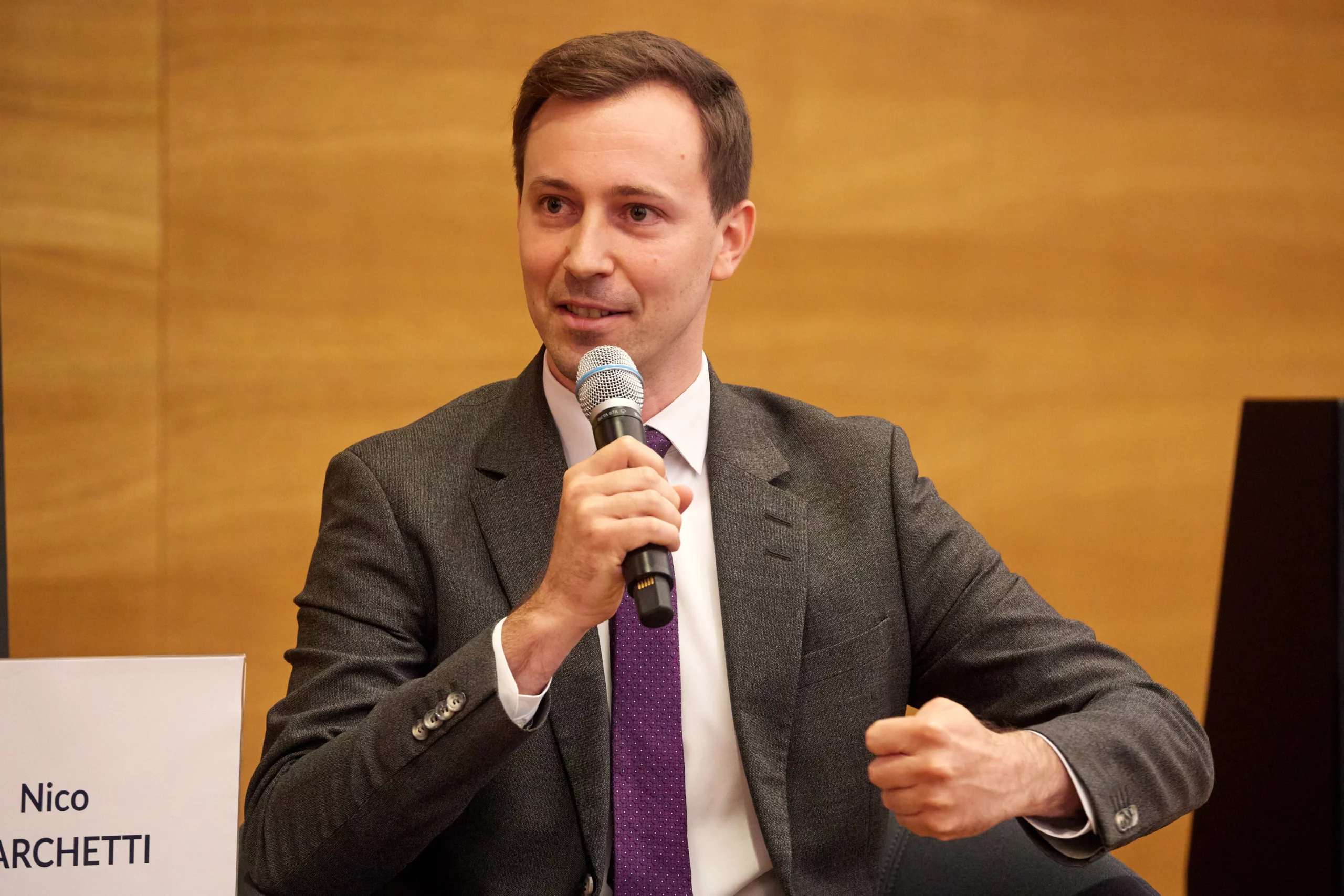 Nico Marchetti: Das Erkenntnis ist eine Kehrtwende und nützt gegen illegale Migration. Foto: Thomas Topf