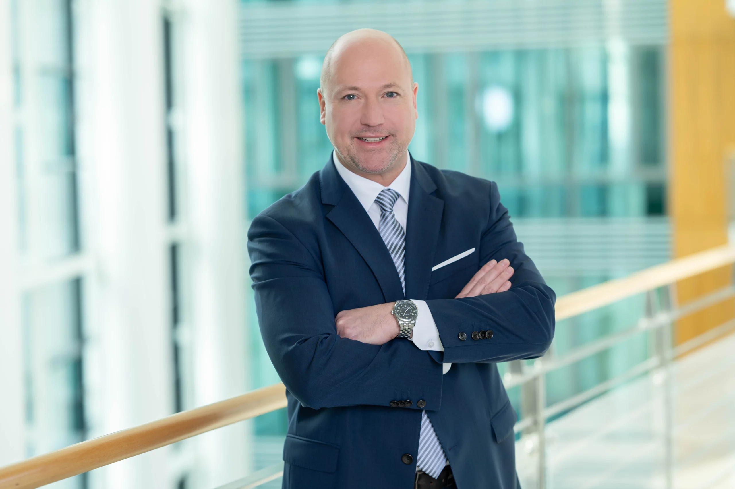 Präsentierte Daten zu Schuldenstand, die Sparkurs erfordern: Statistik Austria-Generaldirektor Tobias Thomas. Foto: Helmrich