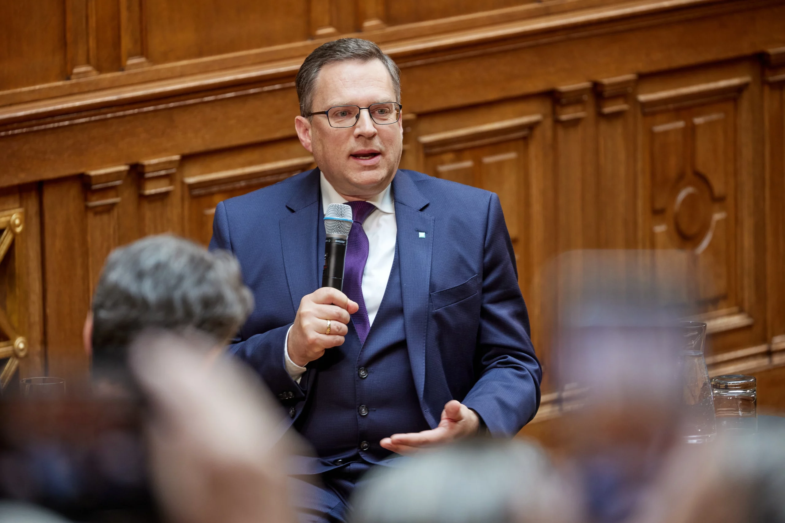 August Wöginger: Staatsvertrag als lebendiges Bekenntnis zu Identität und Unabhängigkeit Österreichs.