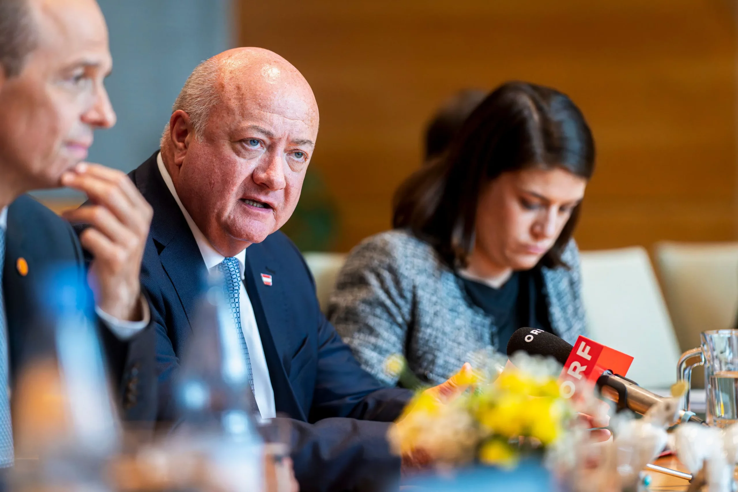 Stocker in Interviews: Europa muss die Anstrengungen erhöhen, um Chancen zu nutzen