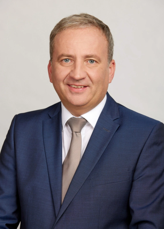 ÖVP-Abg. Michael Hammer: Teilpension ein Gewinn für Personen und Pensionsystem. Foto: Thomas Topf