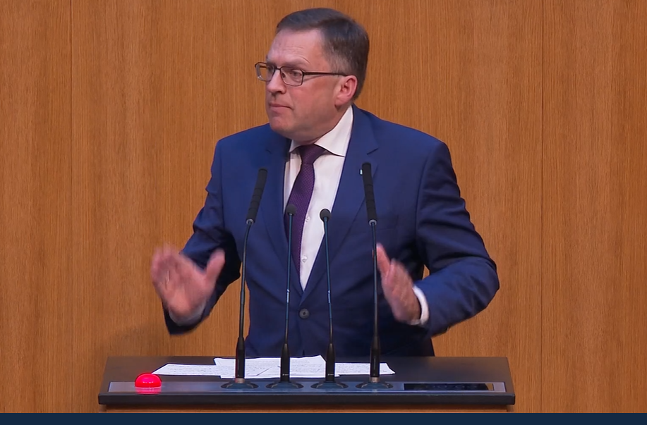 August Wöginger: Die Regierung ist angetreten, das Richtige zu tun für Österreich