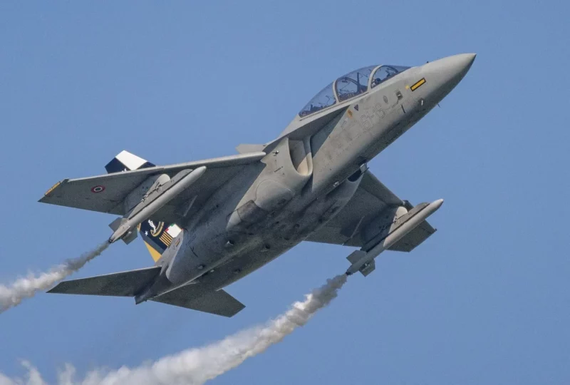 Bei der Beschaffung der Leonardo-Jets geht die Kritik der Grünen an Verteidigungsministerin Klaudia Tanner ins Leere. die WKStA sieht keinen Anfangsverdacht. Foto: bundeheer.at