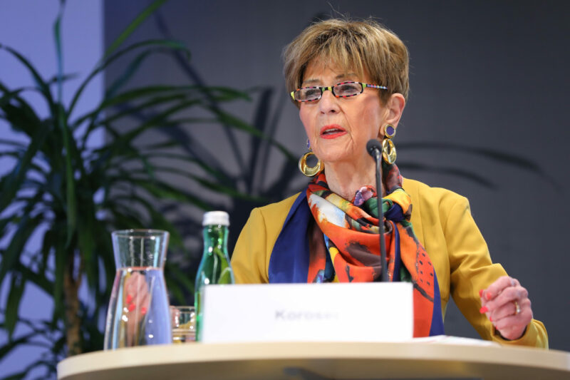 Hat vom Bundesverwaltungsgericht recht bekommen. Der Seniorenbund unter der Führung von Ingrid Korosec. Foto: Senorenrat