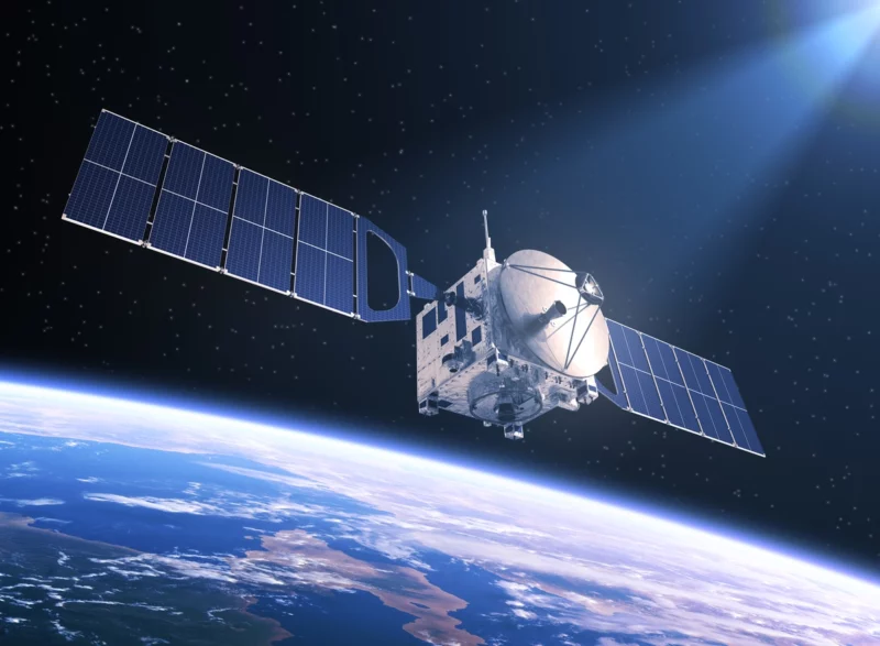 Österreich will zur Erhöhung der Sicherheit nun auch im Weltall präsent sein. Mehrere Satelliten des Bundesheeres sollen ab 2026 in den Weltraum geschossen werden. Foto: iStock/3DSculptor