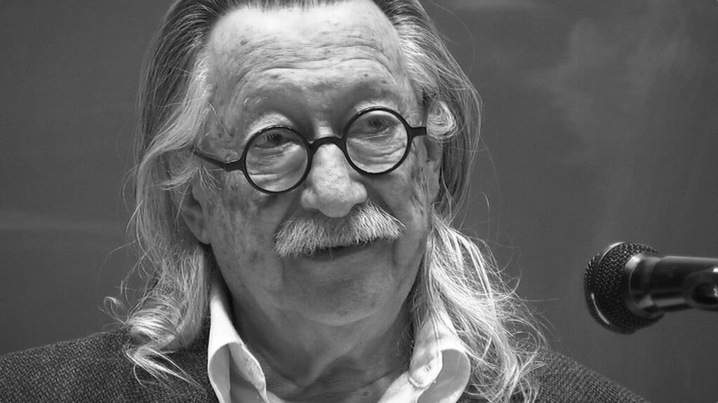Joseph Weizenbaum (*1923 in Berlin, †2008 ebenda), Computerpionier und Professor am Massachusetts Institute of Technology in Cambridge, Massachusetts (Abb. 3)