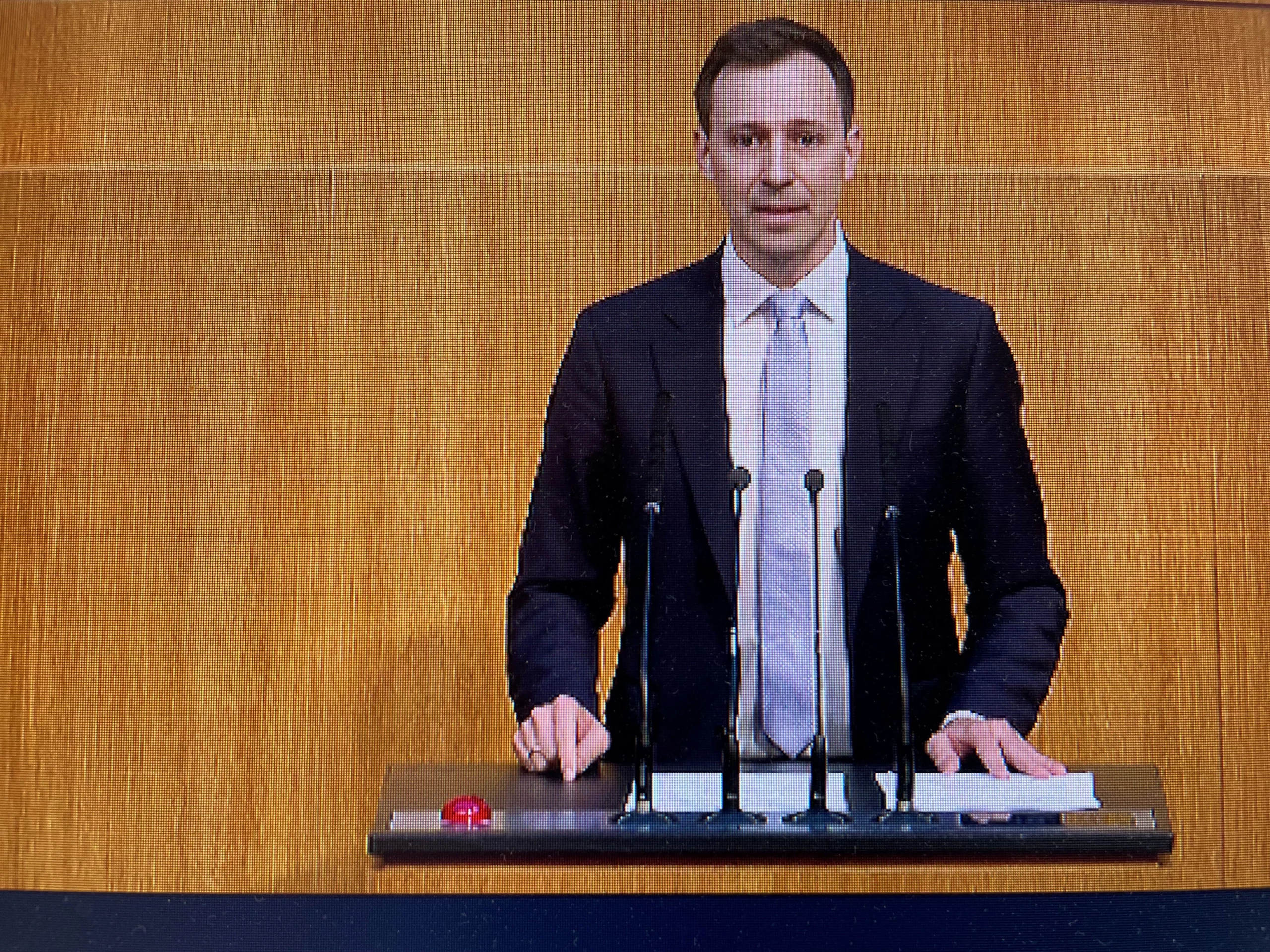 Nico Marchetti: Politik muss Handlungsfähigkeit beweisen