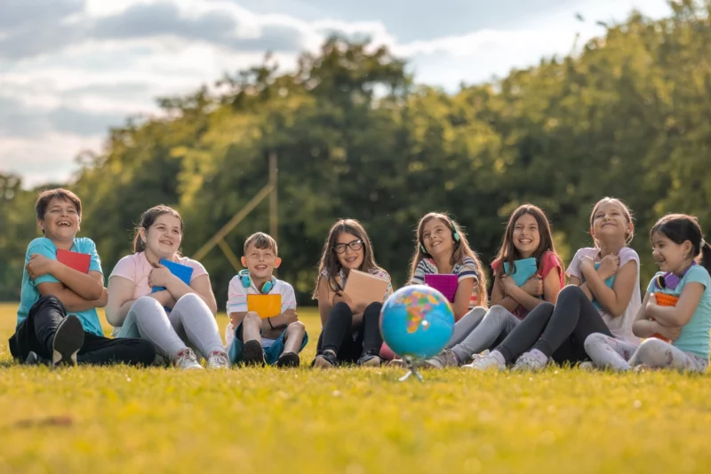 Die Sommerschule wurde 2020 eingeführt und ist ein erfolgreiches Modell der zusätzlichen Lernförderung. Foto: istock/StockPlanets