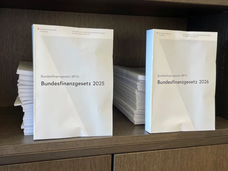 Die EU-Kommission sieht Österreich beim Budget auf Kurs.Foto: Zur-Sache