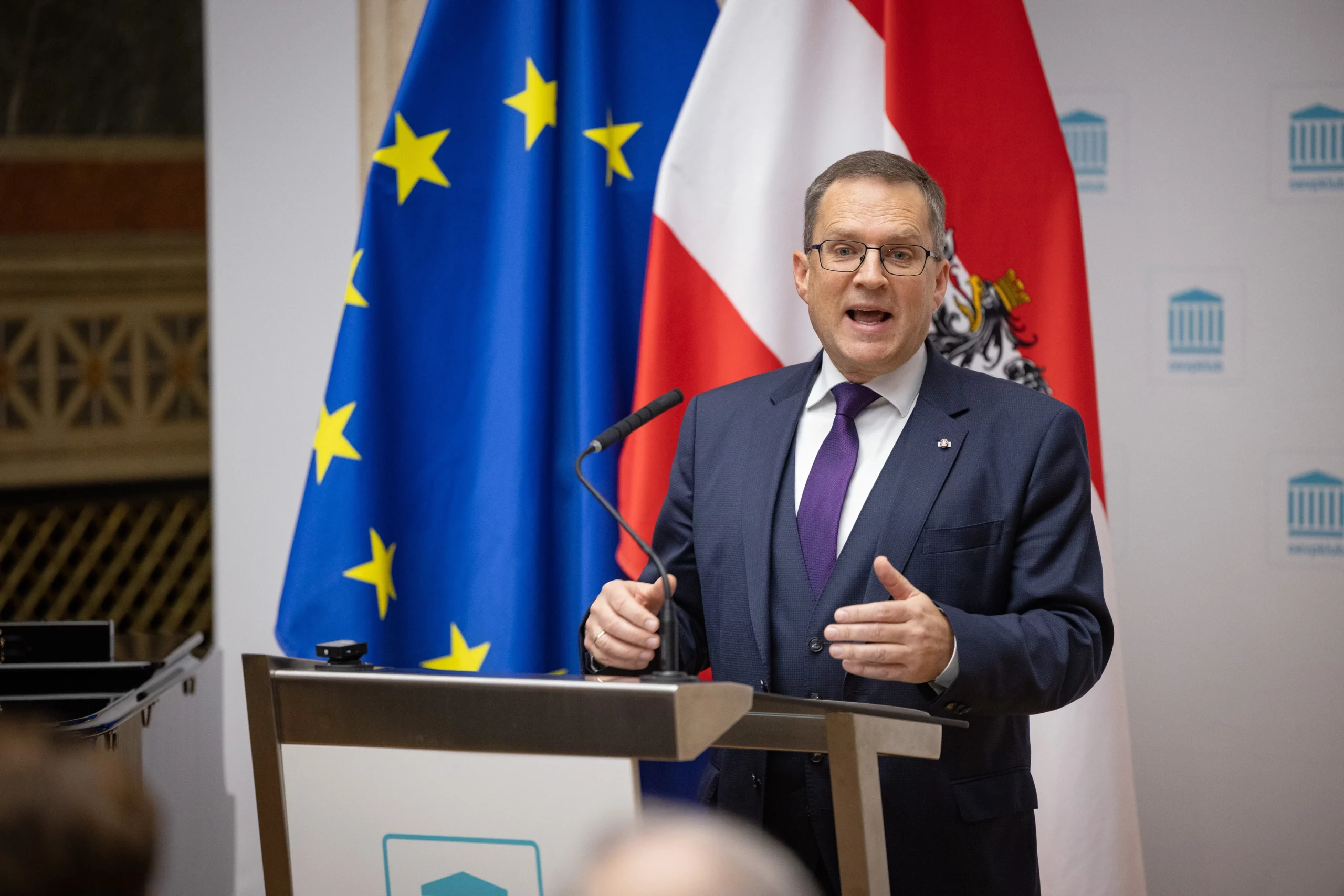 Klubobmann August Wöginger: Protokolle wissenschaftlich editiert erstmals zugänglich