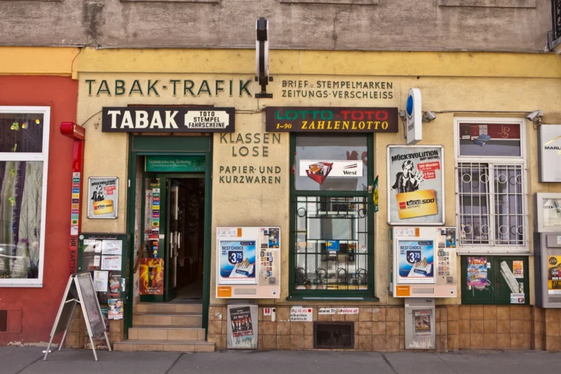 Das Tabakmonopolgesetz wird an die aktuellen Entwicklungen angepasst. Foto: iStock/Bibi57