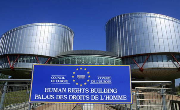 Straßburg: Sitz des Europarates und des Europäischen Gerichtshofes für Menschenrechte.