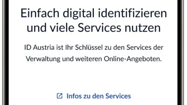 Die Tour der ID-Austria wurde mit 900.000 neuen Nutzern ein voller Erfolg. Bereits 2026 werden neue Schritte gesetzt. Bild: Screenshot ID-Austria