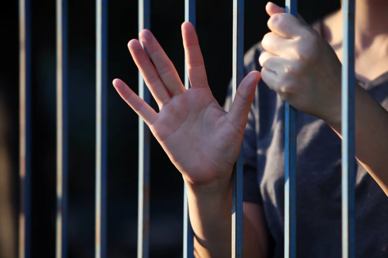 Auf die Situation von Frauen in Gefängnissen macht am internationalen Tag der Menschenrechte Volksanwältin Gaby Schwarz aufmerksam. Foto: istock/sackhorn38