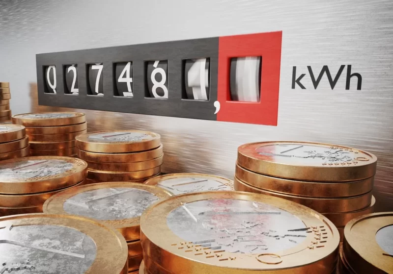 Die Senkung der Elektrizitätsabgabe soll den Strompreis ein weiteres Mal drücken und somit auch die Inflation. Foto: istock/Vchal