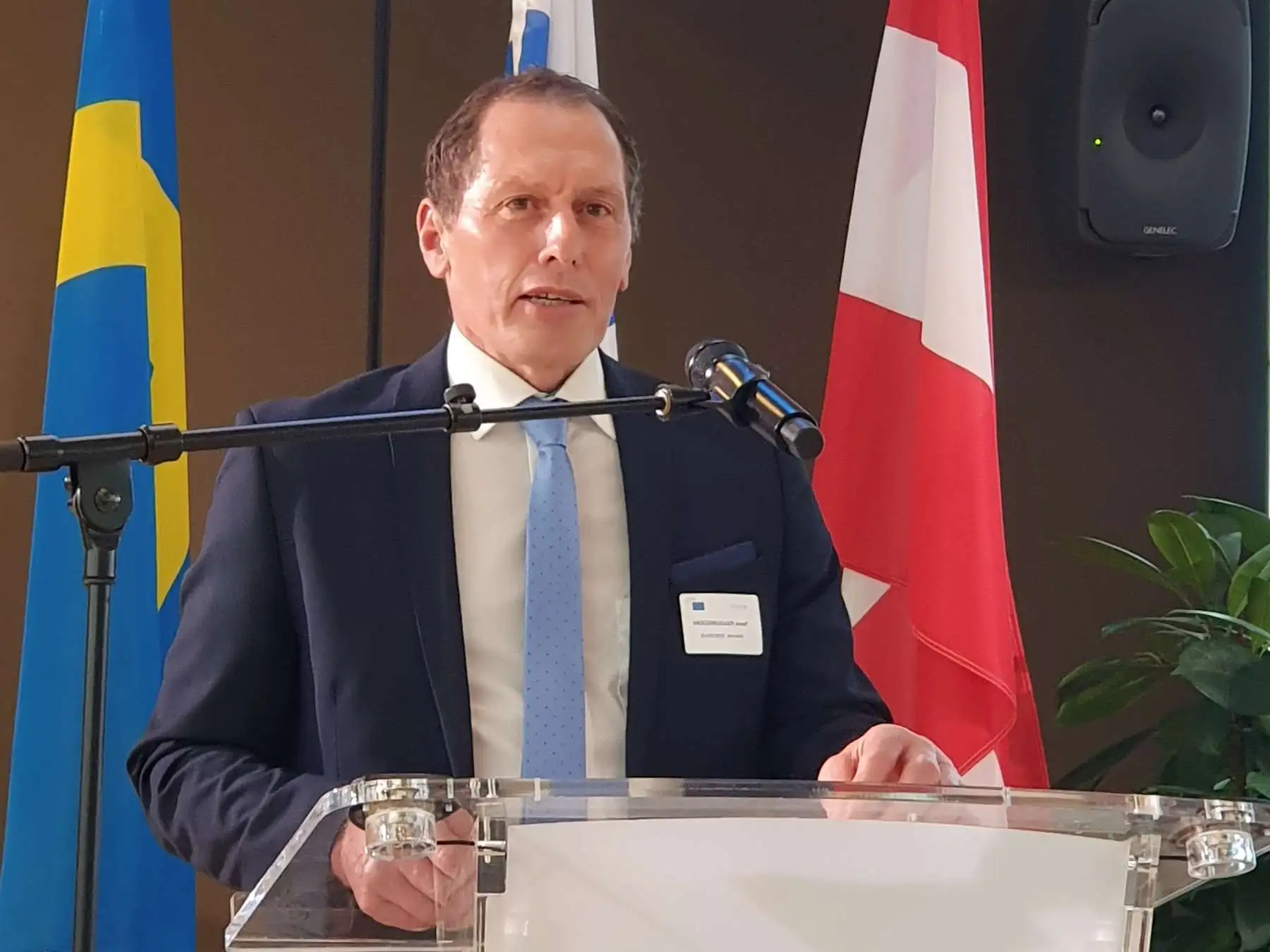 Bäuerinnen und Bauern sind stark belastet: Die Studie mit 2000 Befragten ist ein Weckruf, sagt Josef Moosbrugger, Präsident der Landwirtschaftskammer. Foto: LKÖ, Jung-Leithner