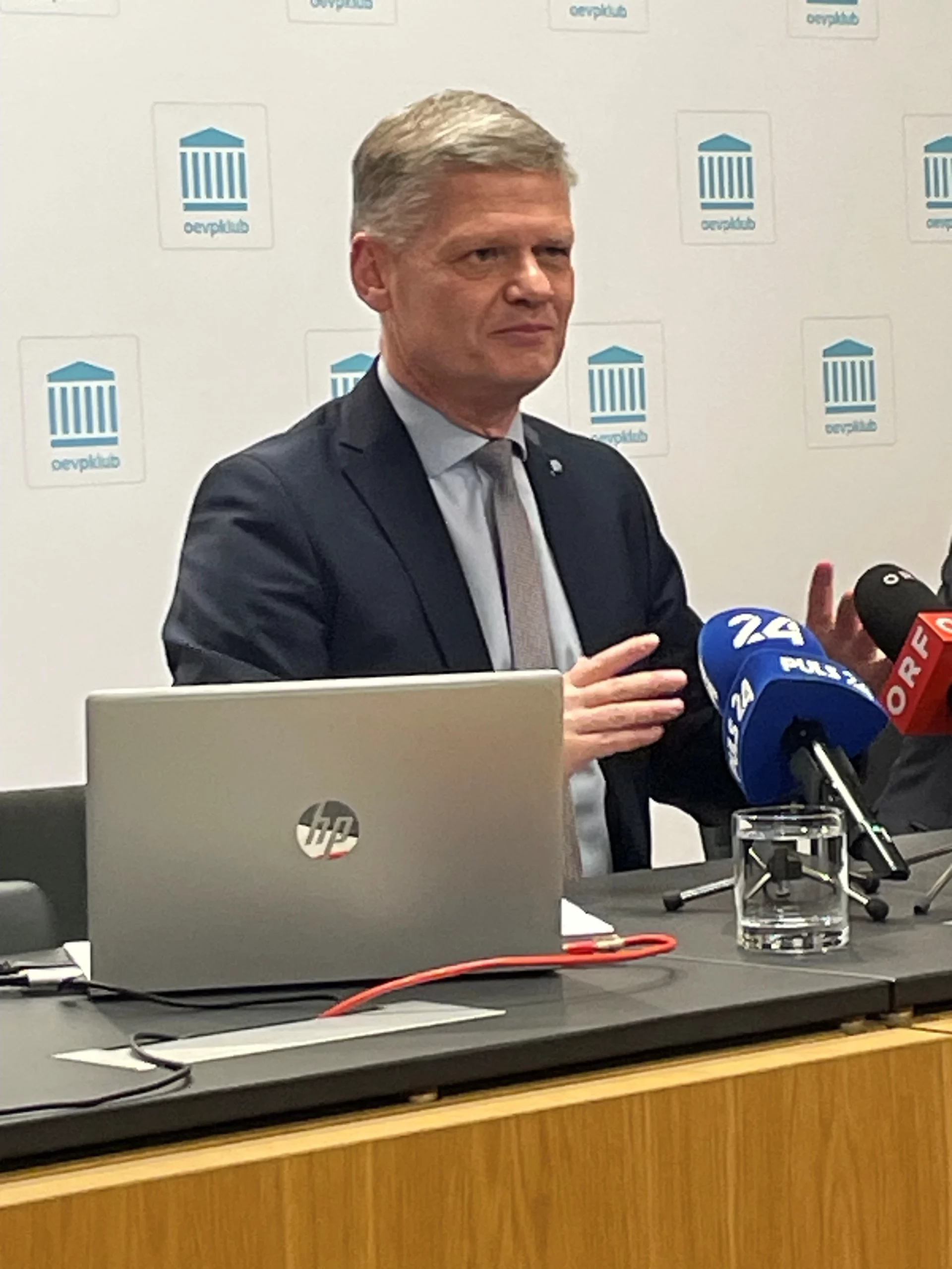 Andreas Hanger: Dient Volksanwalt Christoph Luisser der FPÖ?