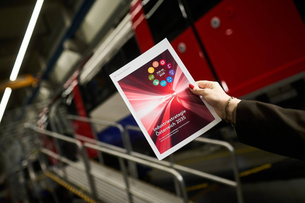 Trifft auf breite Zustimmung: Die Industriestrategie Österreich 2035. Foto: BMWET
