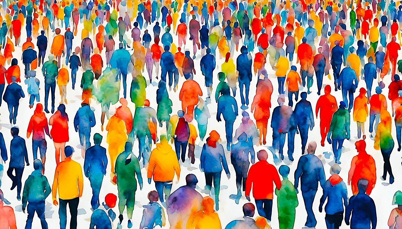 Der demografische Wandel erfordert Antworten: 12 Ansätze zeigt eine neue Studie, wie Co-Autorin Gudrun Kugler erklärt. Bild: AI Generated Pixabay-Jumbo457