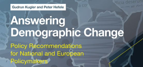 Antworten auf den demografischen Wandel mit zwei Ansätzen in zwölf Antworten
