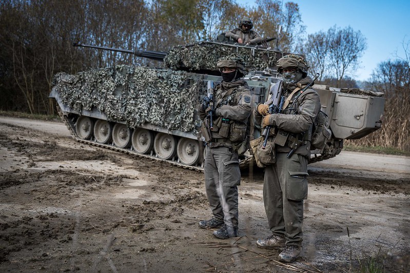 Das Bundesheer investiert auch 2026 kräftig in Ausrüstung und Infrastruktur. Foto: ÖBH