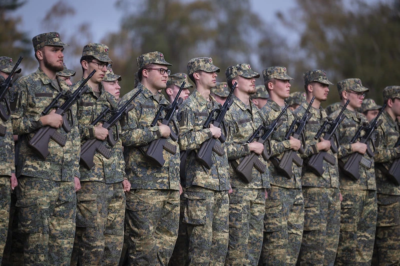 Die Ausbildung im Grundwehrdienst soll in Zukunft länger dauern. Die Wehrdienstkommission schlägt das Modell "8+2" vor. Foto: Bundesheer