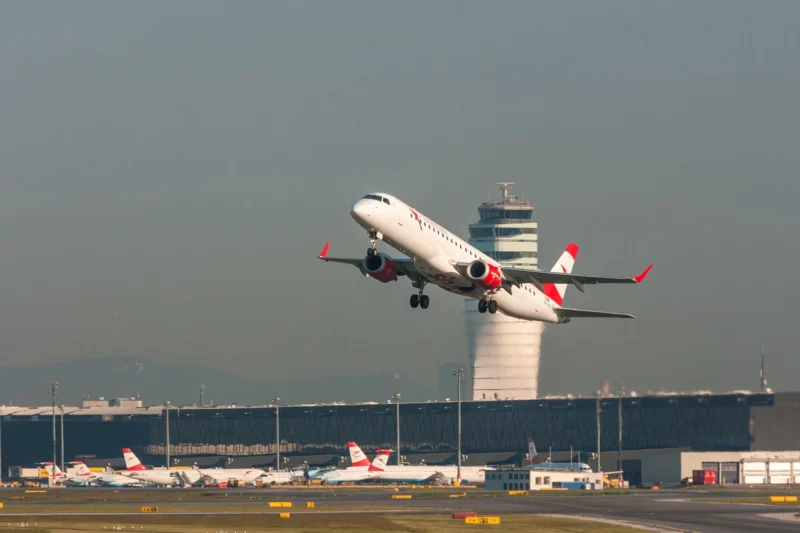 Asylverfahren und Zurückweisungen am Wiener Flughafen werden beschleunigt. Dafür wird ein eigener Grenzterminal geschaffen. Foto: istock/umenie