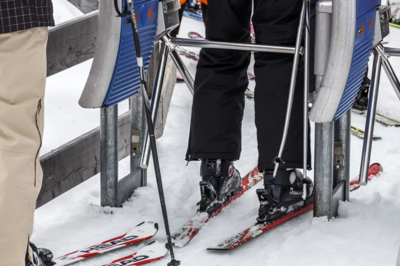 Die EU will das Thema Einheimischentarife angehen. Besonders Skigebiete begrüßen die Ankündigung. Foto: istock/Carso80