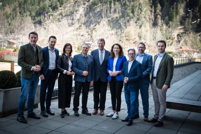 Im Tiroler Ötztal tagen diese Woche die Klubobleute der ÖVP. Foto: Tiroler VP
