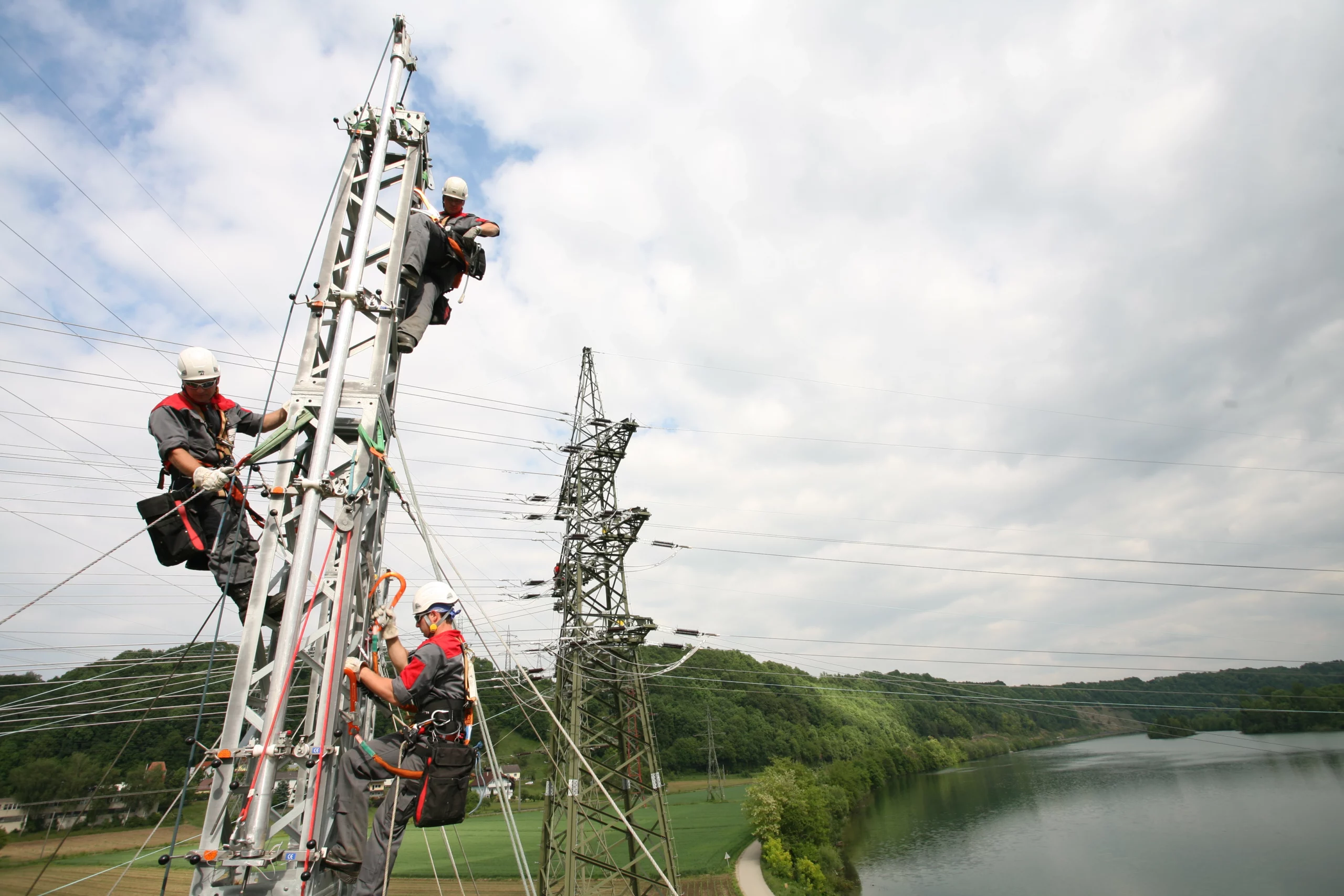 Flotte Verfahren: Ausbau der Netz liegt künftig im öffentlichen Interesse. Foto: APG