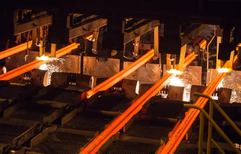 Die heimische Industrie soll laut Budgetplänen weiter gestärkt werden. Foto: iStock/davit85