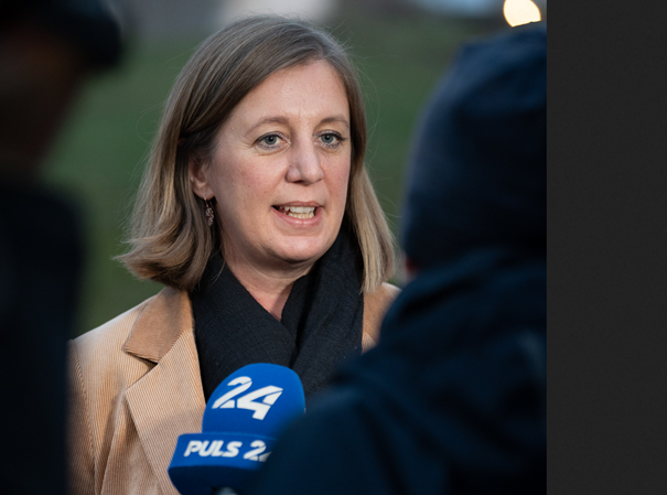 Österreich und Schweiz haben nun ein modernes Doppelbesteuerungsabkommen. Im Bild Finanzstaatssekretärin Barbara Eibinger-Miedl. Foto: BMF