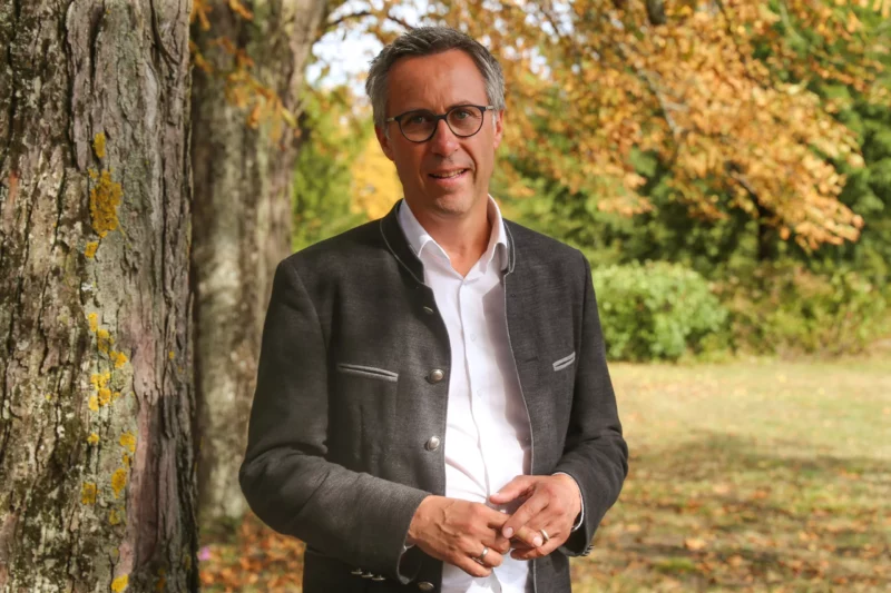 Bauernbundpräsident Georg Strasser fordert die SPÖ auf, die Blockade einzustellen und den Weg für Hilfen freizumachen. Foto: Bauernbund